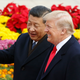Chinese President Xi Jinping and President Donald Trump on Nov. 9, 2017, in Beijing